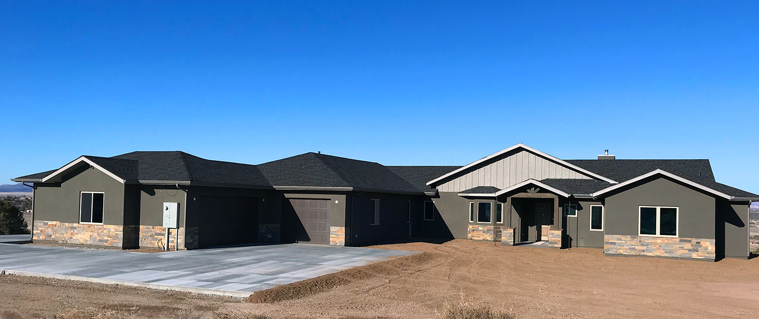 Home Builder & Metal Buildings Prescott, Arizona